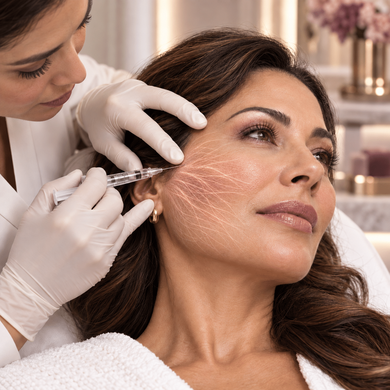 Bioestimulación con Sculptra